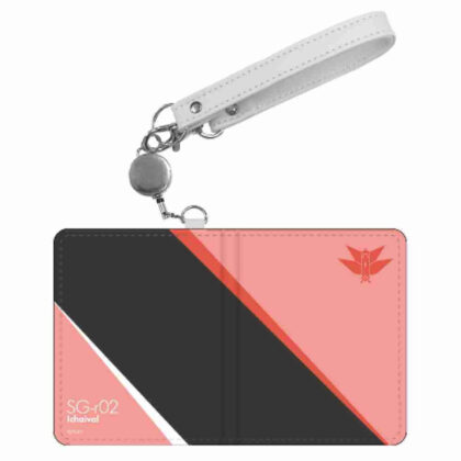 (s)戦姫絶唱シンフォギアXV ギアインナーパスケース クリス 送料別880円