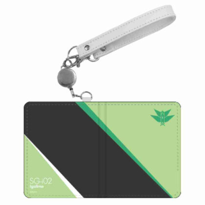 (s)戦姫絶唱シンフォギアXV ギアインナーパスケース 切歌 送料別880円