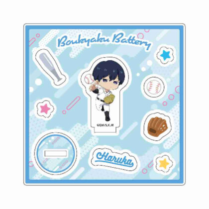 (s)忘却バッテリー アクリルスタンド&パーツ 清峰葉流火 送料別880円