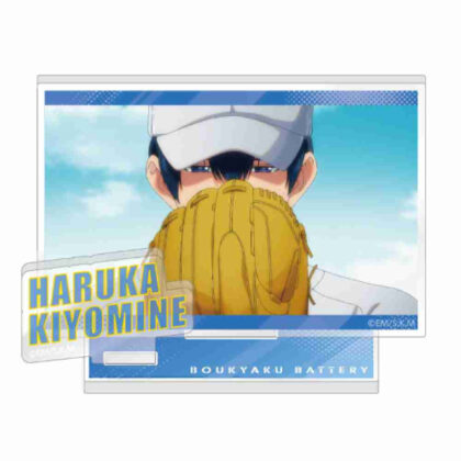 (s)忘却バッテリー 場面写アクリルスタンド 清峰葉流火 送料別880円