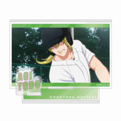 (s)忘却バッテリー 場面写アクリルスタンド 藤堂葵 送料別880円