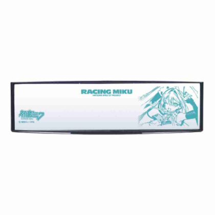 (s)レーシングミク 2025Ver. ワイドミラー 送料別880円