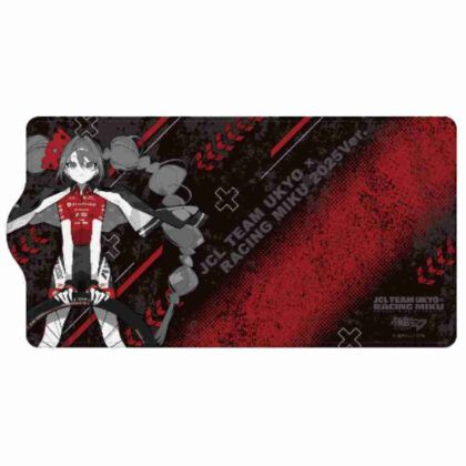 (s)レーシングミク 2025 JCL TEAM UKYO 応援Ver.キーケース 送料別880円