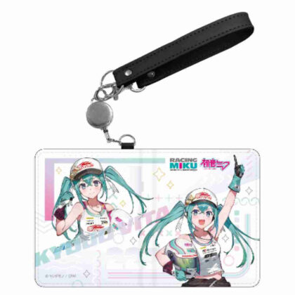 (s)レーシングミク KYOJO VITA 2025Ver. パスケース 送料別880円