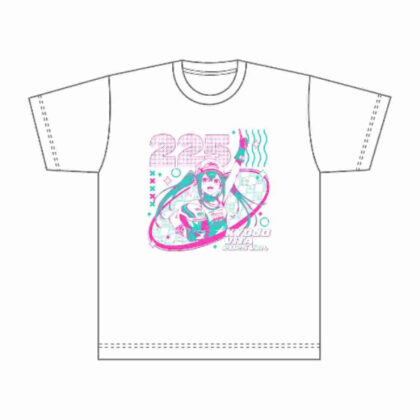(s)レーシングミク KYOJO VITA 2025Ver. Tシャツ XLサイズ 送料別880円