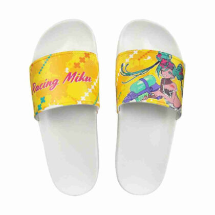 (s)レーシングミク 2025Ver. シャワーサンダル XLサイズ 送料別880円