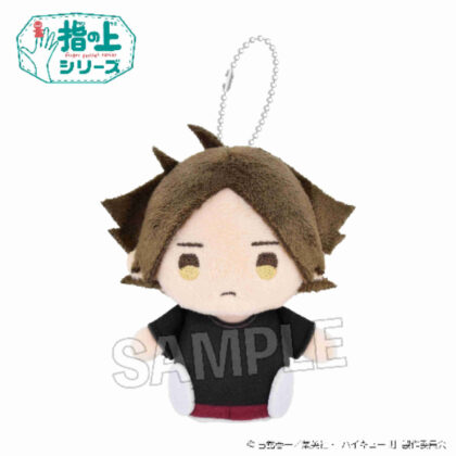 (s)ハイキュー!! 指の上シリーズ 体育着Ver. 角名倫太郎 送料別880円