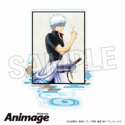 (s)銀魂 アクリルスタンド Vol.2 3 送料別880円