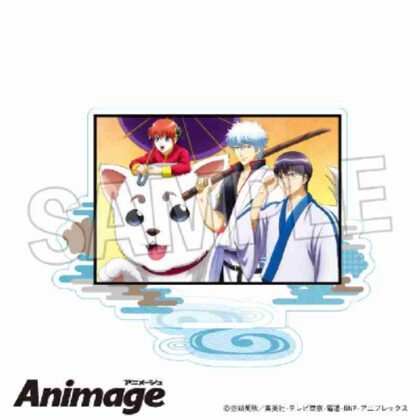 (s)銀魂 アクリルスタンド Vol.2 5 送料別880円