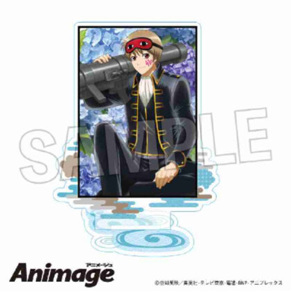 (s)銀魂 アクリルスタンド Vol.2 7 送料別880円