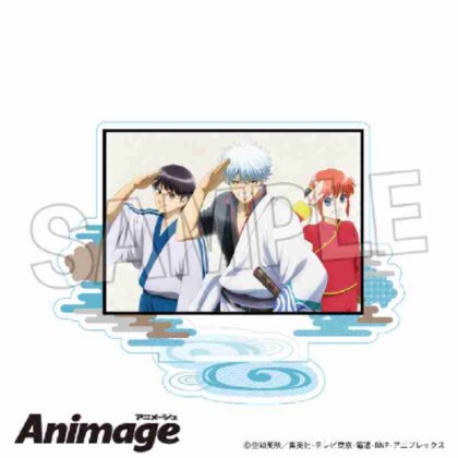 (s)銀魂 アクリルスタンド Vol.2 10 送料別880円