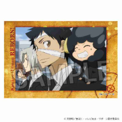 (s)家庭教師ヒットマンREBORN! スタパネ Vol.2 7 送料別880円