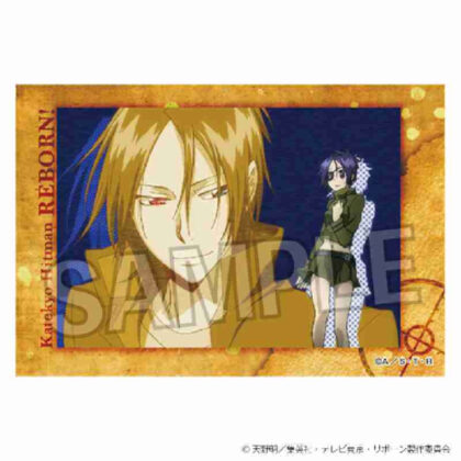 (s)家庭教師ヒットマンREBORN! スタパネ Vol.2 19 送料別880円