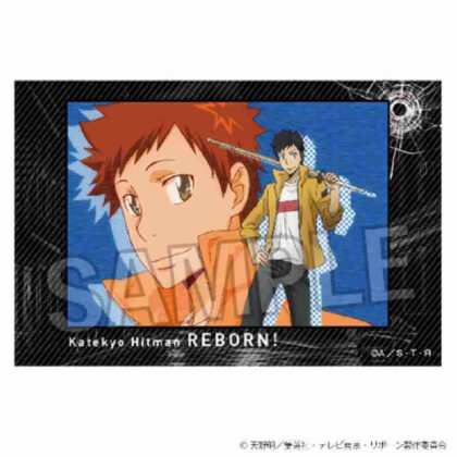 (s)家庭教師ヒットマンREBORN! 積み積みブロック Vol.2 7 送料別880円