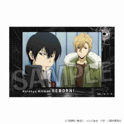 (s)家庭教師ヒットマンREBORN! 積み積みブロック Vol.2 10 送料別880円