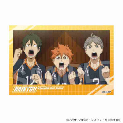 (s)ハイキュー!! 積み積みブロック Vol.7 8 送料別880円