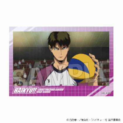 (s)ハイキュー!! 積み積みブロック Vol.7 18 送料別880円