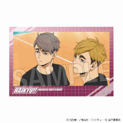 (s)ハイキュー!! 積み積みブロック Vol.7 26 送料別880円