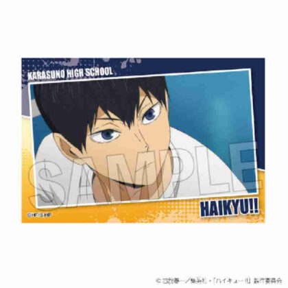 (s)ハイキュー!! スタパネ ミニ Vol.7 4 送料別880円