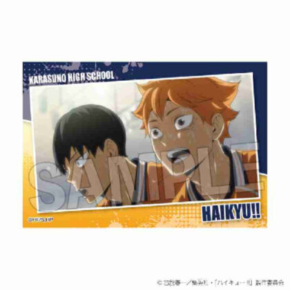 (s)ハイキュー!! スタパネ ミニ Vol.7 7 送料別880円