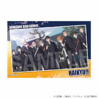 (s)ハイキュー!! スタパネ ミニ Vol.7 11 送料別880円