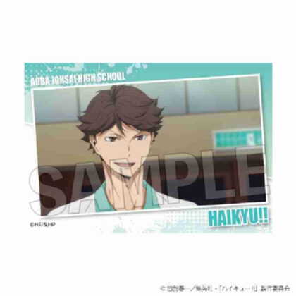 (s)ハイキュー!! スタパネ ミニ Vol.7 13 送料別880円