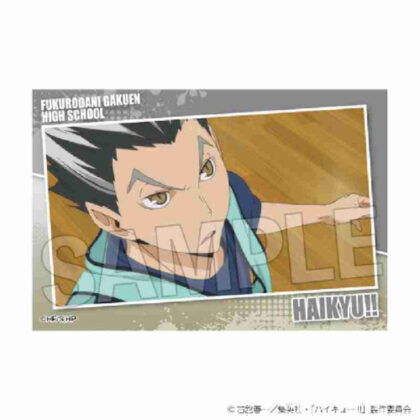 (s)ハイキュー!! スタパネ ミニ Vol.7 23 送料別880円