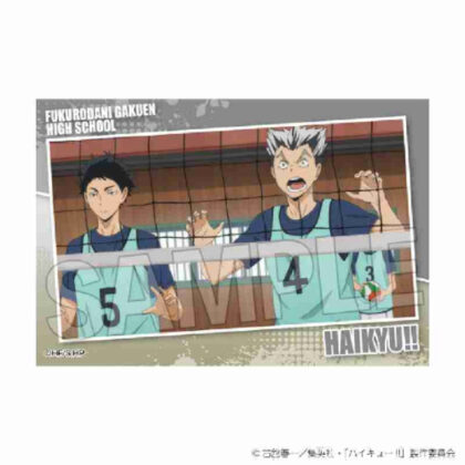 (s)ハイキュー!! スタパネ ミニ Vol.7 25 送料別880円