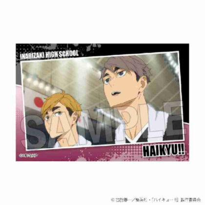 (s)ハイキュー!! スタパネ ミニ Vol.7 27 送料別880円