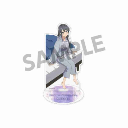 (s)青春ブタ野郎シリーズ 描き下ろしアクリルスタンド桜島麻衣の夏休み 部屋着Ver. 送料別880円