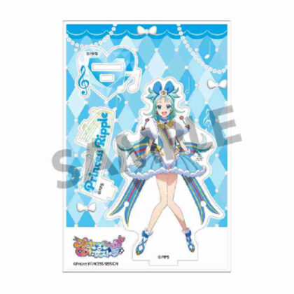 (s)プリンセッション・オーケストラ アクリルスタンド プリンセス・リップル 送料別880円