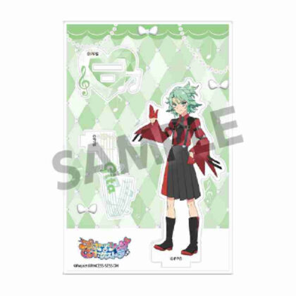 (s)プリンセッション・オーケストラ アクリルスタンド ギータ 送料別880円