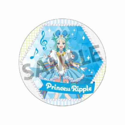 (s)プリンセッション・オーケストラ アクリルコースター プリンセス・リップル 送料別880円