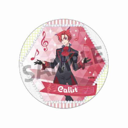 (s)プリンセッション・オーケストラ アクリルコースター カリスト 送料別880円