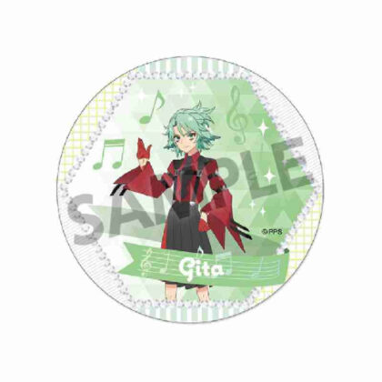 (s)プリンセッション・オーケストラ アクリルコースター ギータ 送料別880円