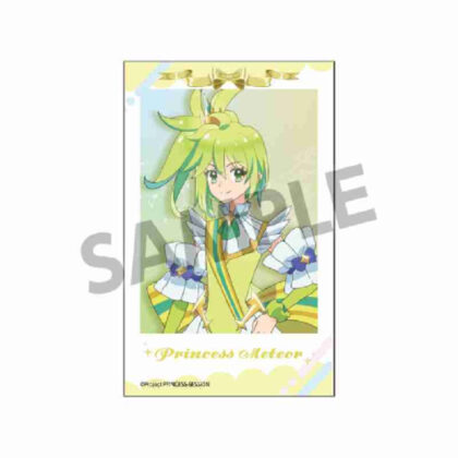 (s)プリンセッション・オーケストラ インスタントフォト風ステッカー プリンセス・ミーティア 送料別880円