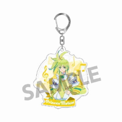 (s)プリンセッション・オーケストラ アクリルキーホルダー プリンセス・ミーティア 送料別880円