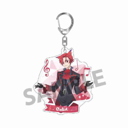 (s)プリンセッション・オーケストラ アクリルキーホルダー カリスト 送料別880円