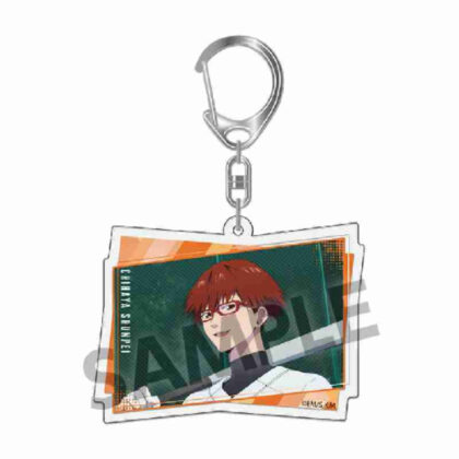 (s)忘却バッテリー アクリルキーホルダー Vol.2 千早瞬平 送料別880円