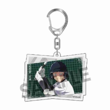 (s)忘却バッテリー アクリルキーホルダー Vol.2 山田太郎 送料別880円