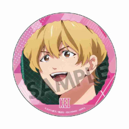 (s)忘却バッテリー アクリルコースター Vol.2 要圭 送料別880円