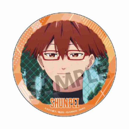 (s)忘却バッテリー アクリルコースター Vol.2 千早瞬平 送料別880円