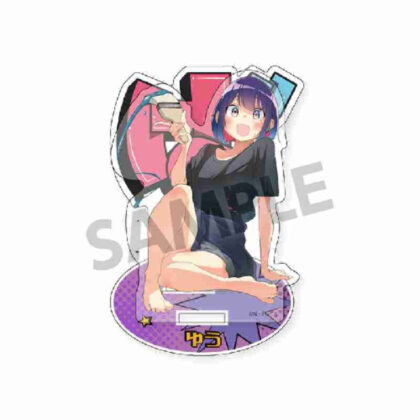 (s)ばっどがーる アクリルスタンド 原作版 優谷優 送料別880円