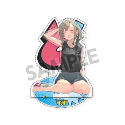 (s)ばっどがーる アクリルスタンド 原作版 涼風涼 送料別880円