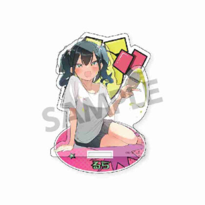 (s)ばっどがーる アクリルスタンド 原作版 瑠璃葉るら 送料別880円