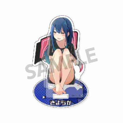 (s)ばっどがーる アクリルスタンド 原作版 清木清 送料別880円