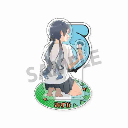 (s)ばっどがーる アクリルスタンド 原作版 水鳥水花 送料別880円