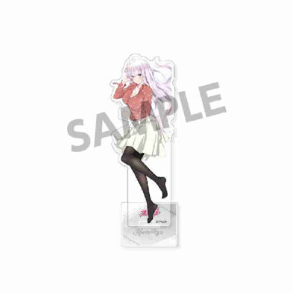 (s)魔都精兵のスレイブ 描き下ろしアクリルスタンド羽前京香 私服Ver. A 送料別880円