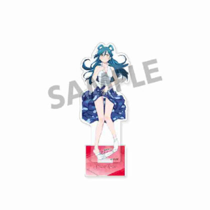 (s)魔都精兵のスレイブ 描き下ろしアクリルスタンド東日万凛 私服Ver. A 送料別880円