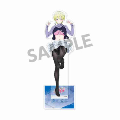 (s)魔都精兵のスレイブ 描き下ろしBIGアクリルスタンド 出雲天花 私服Ver. A 送料別880円